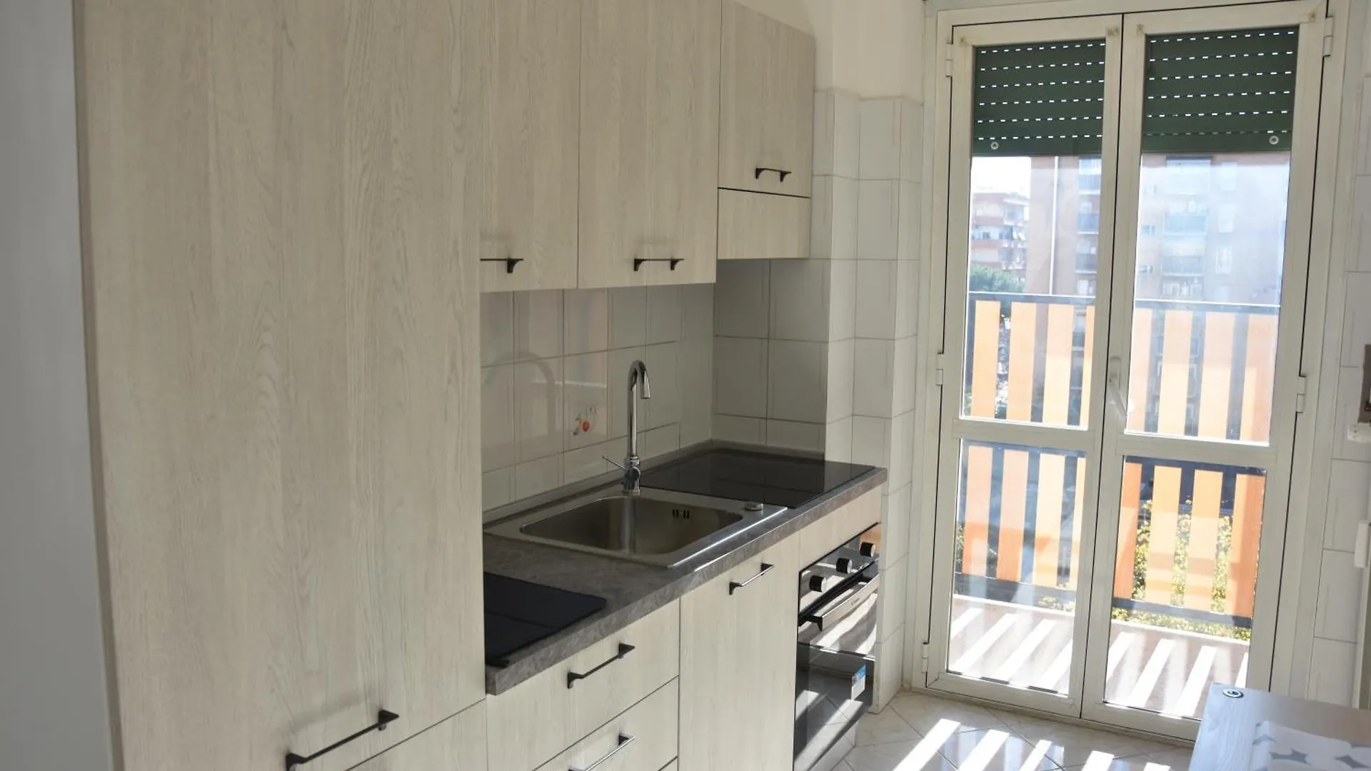Your Whole Suite Rome Apartment