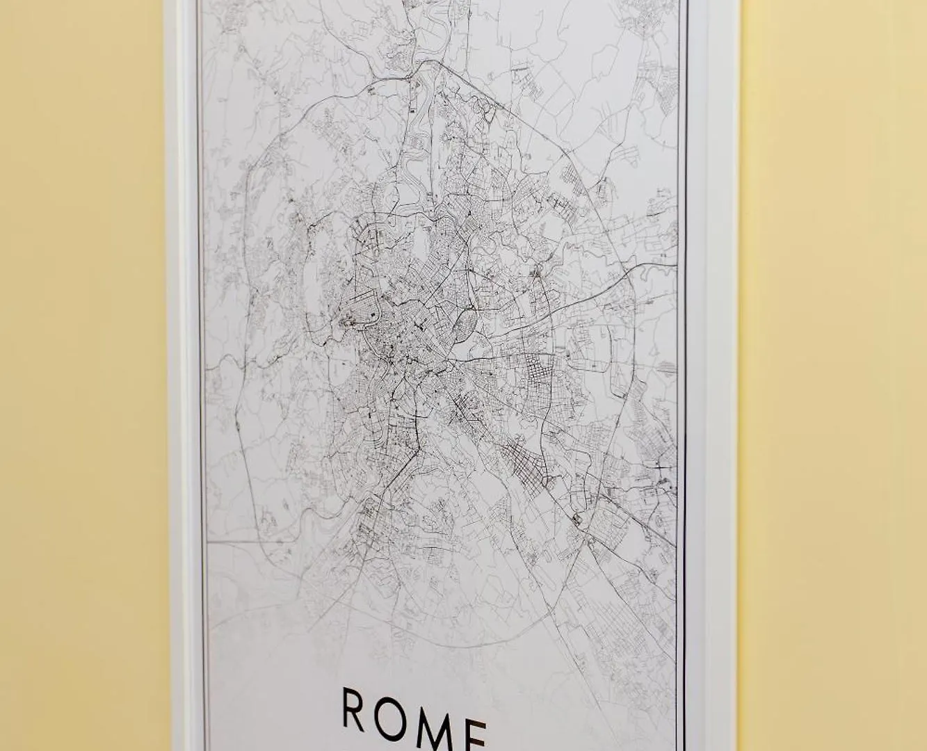 Apartment Your Whole Suite Rome
